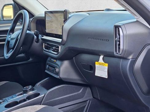 Used 2025 Ford Bronco Sport Big Bend AWD/4WD image 17