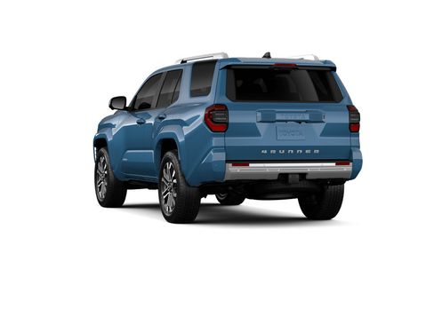 New 2026 Toyota 4Runner Limited AWD/4WD image 48