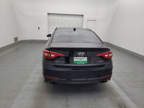 Used 2017 Hyundai Sonata Sport w/ Value Edition Package 02 image 6