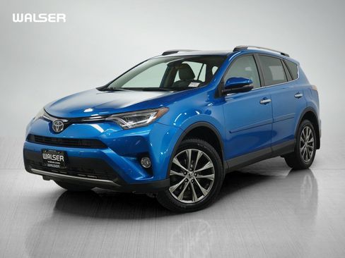 Used 2016 Toyota RAV4 Limited w/ Protection Package image 1
