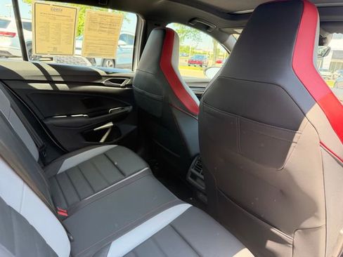 Certified 2023 Volkswagen GTI SE w/ SE Leather Package FWD image 17