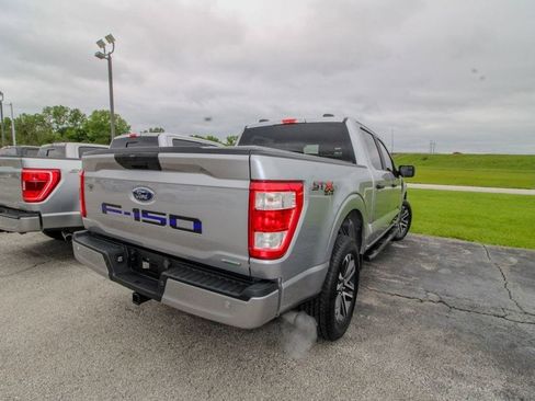 Used 2023 Ford F150 XL w/ STX Appearance Package AWD/4WD image 3
