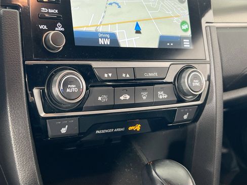 Used 2019 Honda Civic EX-L image 16