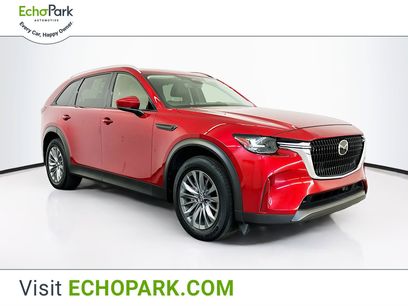 Used 2024 MAZDA CX-90 3.3 Turbo w/ Preferred Plus