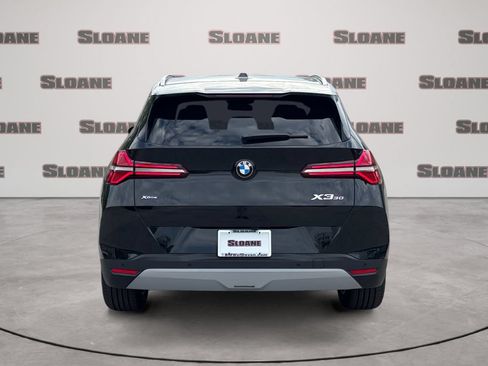 New 2026 BMW X3 xDrive30i w/ Premium Package AWD/4WD image 4