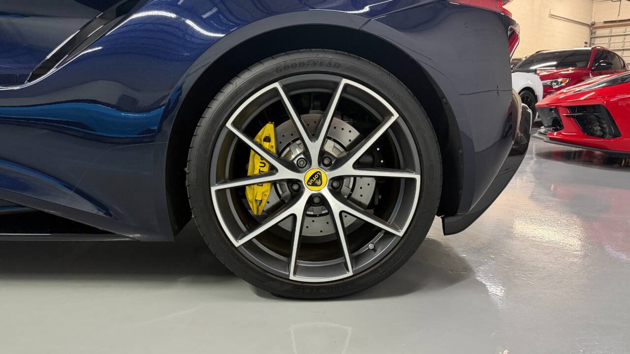 Used 2024 Lotus Emira First Edition RWD image 33
