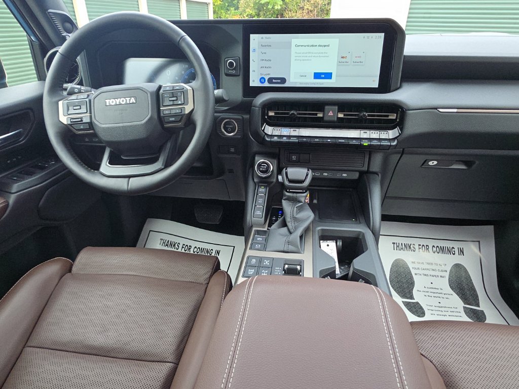 Certified 2025 Toyota Land Cruiser w/ Premium Package AWD/4WD image 22