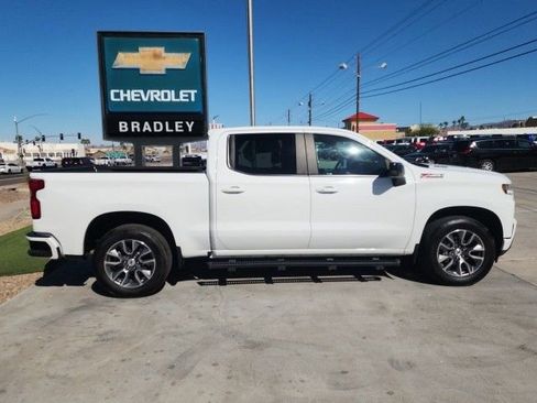Used 2021 Chevrolet Silverado 1500 RST w/ All Star Edition Plus image 3
