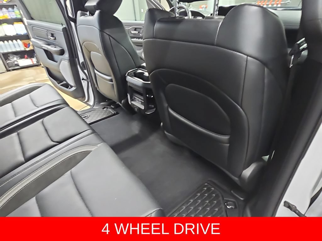 Certified 2026 RAM 1500 Rebel w/ G/T Package AWD/4WD image 12