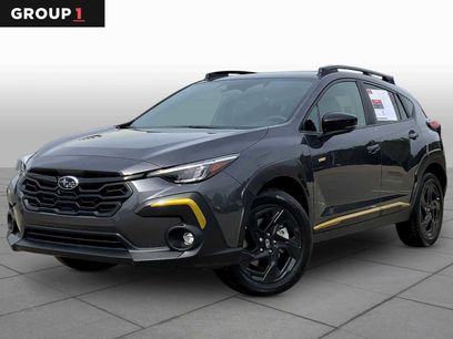 Used 2025 Subaru Crosstrek 2.5i Sport w/ Crosstrek Mirror Package
