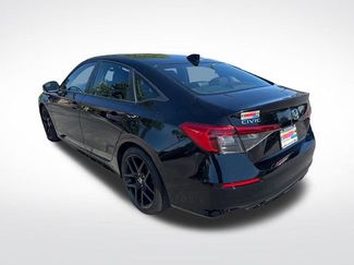 Used 2024 Honda Civic Sport video 3