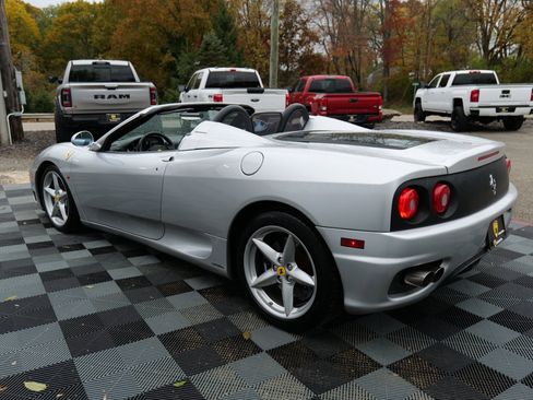 Used 2002 Ferrari 360 Spider image 64