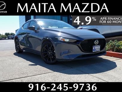 Certified 2024 MAZDA MAZDA3 s