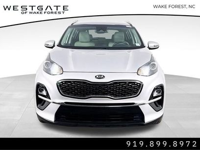 Used 2020 Kia Sportage EX