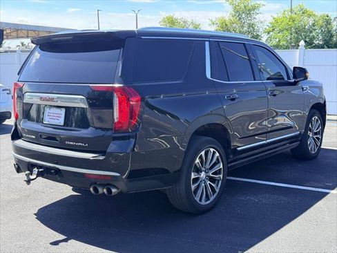 Used 2021 GMC Yukon Denali w/ Denali Premium Package RWD image 8