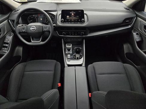New 2026 Nissan Rogue S FWD image 14