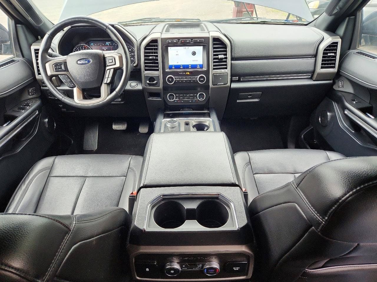 Used 2021 Ford Expedition Max XLT AWD/4WD image 7