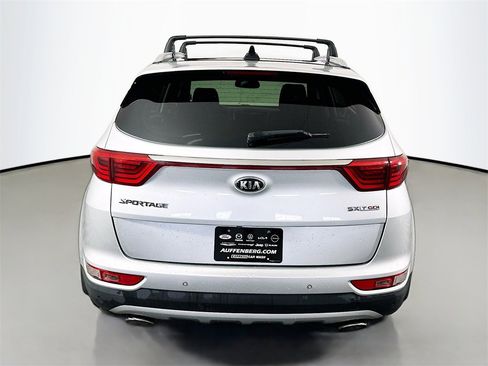 Used 2017 Kia Sportage SX image 6