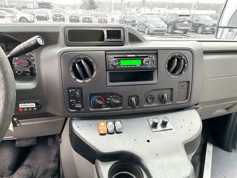 Used 2017 Ford E-450 and Econoline 450 Super Duty w/ Shuttle Bus Prep Package image 14