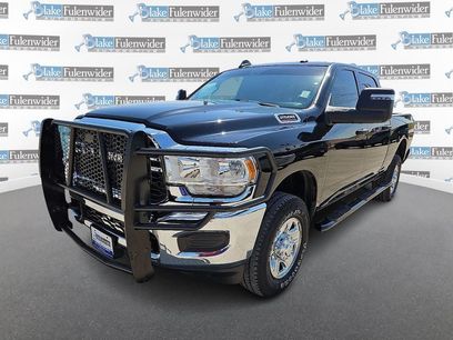 Used 2024 RAM 2500 Tradesman w/ Chrome Appearance Group