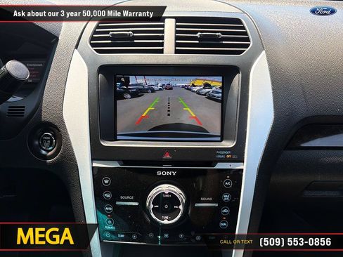 Used 2012 Ford Explorer Limited AWD/4WD image 30