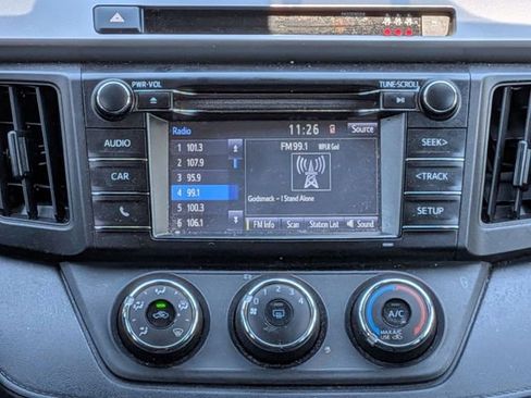 Used 2018 Toyota RAV4 LE w/ All Weather Liner Package AWD/4WD image 14