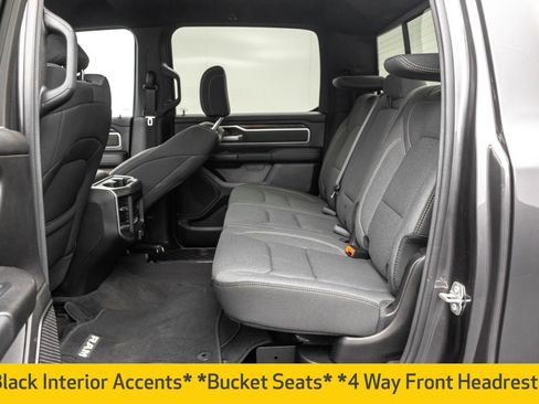 Used 2022 RAM 1500 Big Horn image 35