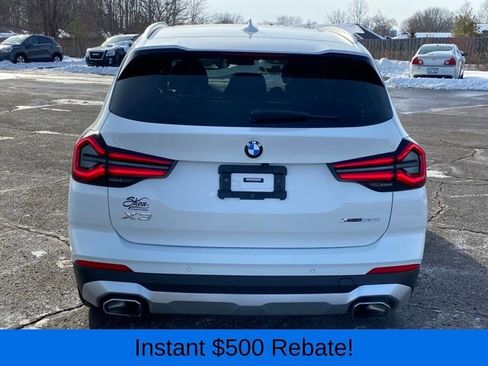 Used 2023 BMW X3 xDrive30i image 5