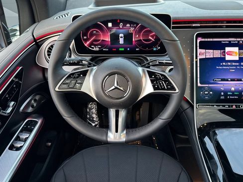 New 2026 Mercedes-Benz EQE 320 4MATIC SUV image 26