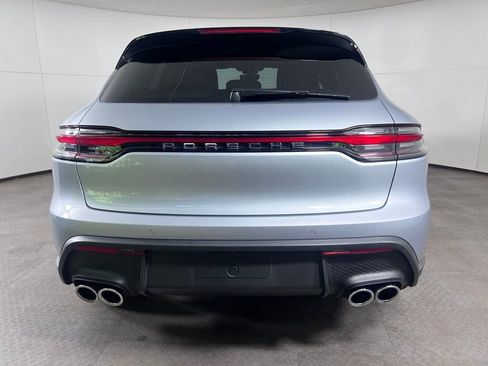 Certified 2026 Porsche Macan AWD/4WD image 6