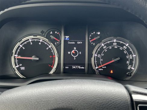 Certified 2024 Toyota 4Runner TRD Pro image 35