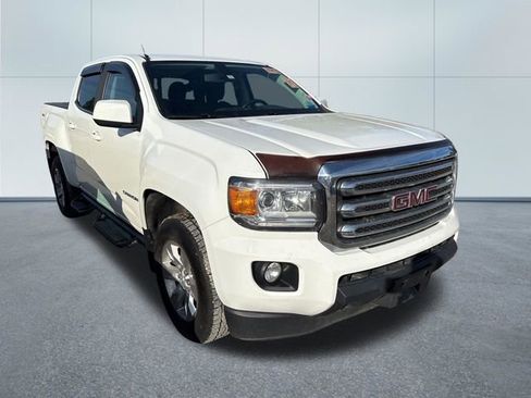 Used 2018 GMC Canyon SLE w/ SLE Convenience Package AWD/4WD image 5