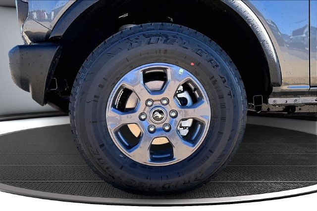 Used 2025 Ford Bronco Big Bend AWD/4WD image 13