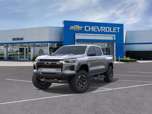New 2026 Chevrolet Colorado ZR2 w/ Technology Package image 8