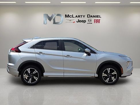 Used 2024 Mitsubishi Eclipse Cross SEL AWD/4WD image 6