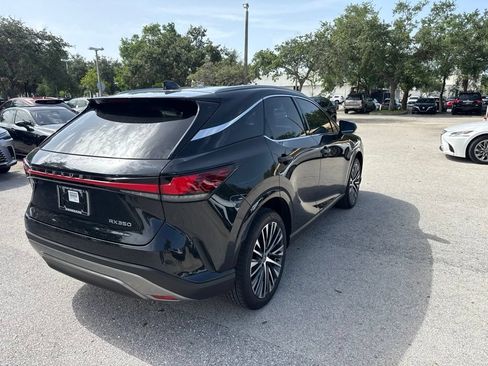 Used 2025 Lexus RX 350 Premium Plus w/ Accessory Package (K3) FWD image 7