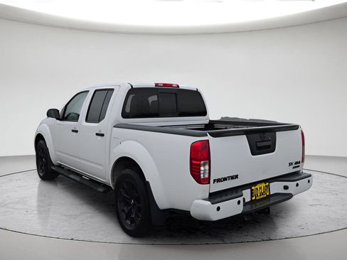 Used 2019 Nissan Frontier SV w/ Value Truck Package AWD/4WD image 7