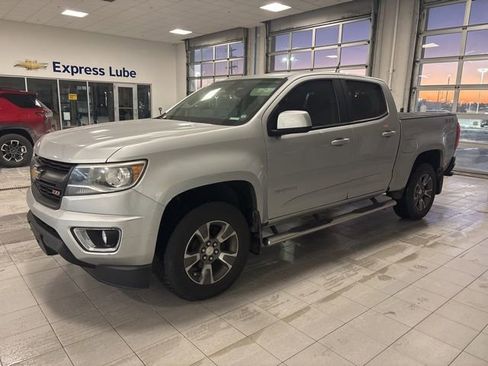 Used 2017 Chevrolet Colorado Z71 image 3