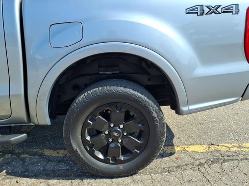 Used 2023 Ford Ranger Lariat w/ Equipment Group 501A High AWD/4WD image 22