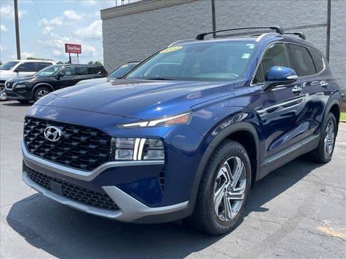 Used 2023 Hyundai Santa Fe SEL FWD image 7