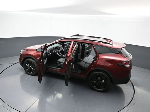 Certified 2025 Kia Sportage X-Line AWD/4WD image 43