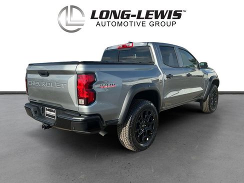 Used 2026 Chevrolet Colorado Trail Boss AWD/4WD image 7