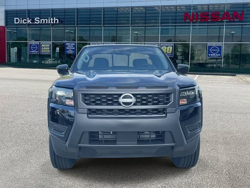 New 2026 Nissan Frontier S w/ S Utility Package image 2