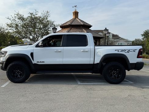 Used 2022 RAM 1500 TRX w/ TRX Level 2 Equipment Group image 4