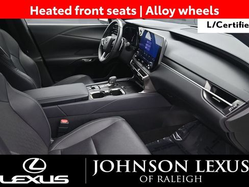 Certified 2024 Lexus RX 350 Premium Plus w/ Convenience Package FWD image 10