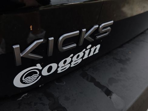 New 2026 Nissan Kicks SV w/ SV Premium Package FWD image 32