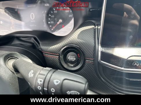 Used 2023 Jeep Compass Trailhawk image 16