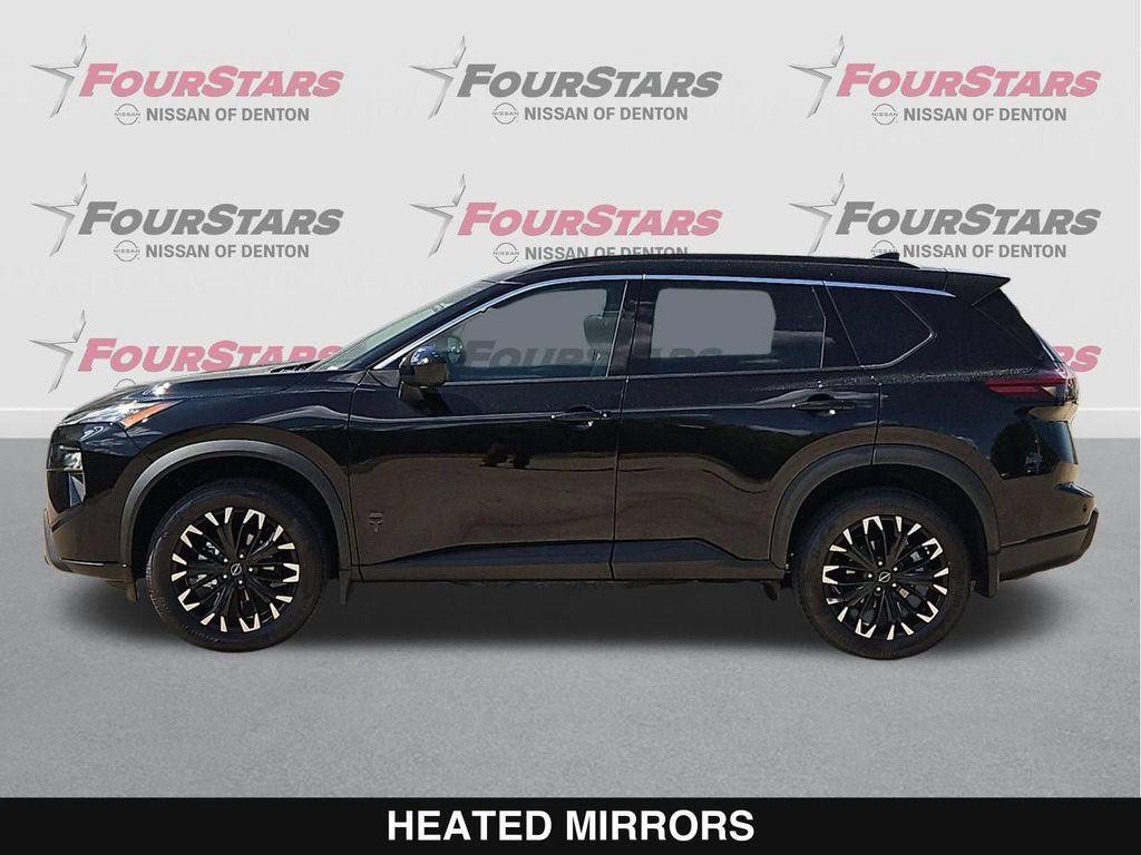 New 2026 Nissan Rogue Dark Armor FWD image 8