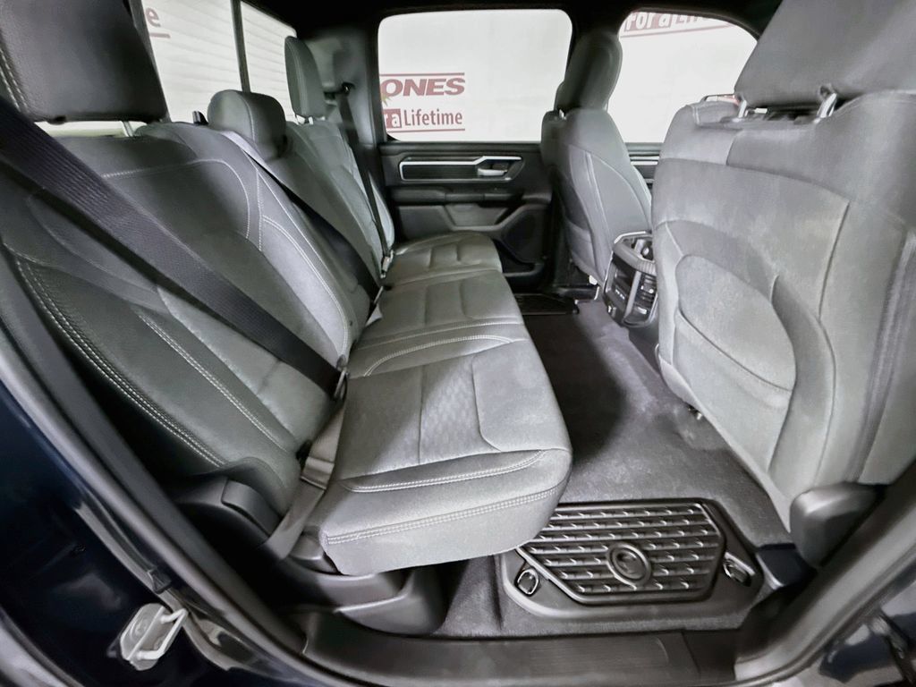 Used 2026 RAM 1500 Big Horn AWD/4WD image 29