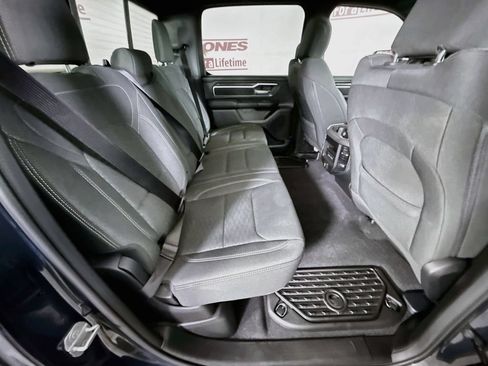 Used 2026 RAM 1500 Big Horn AWD/4WD image 29